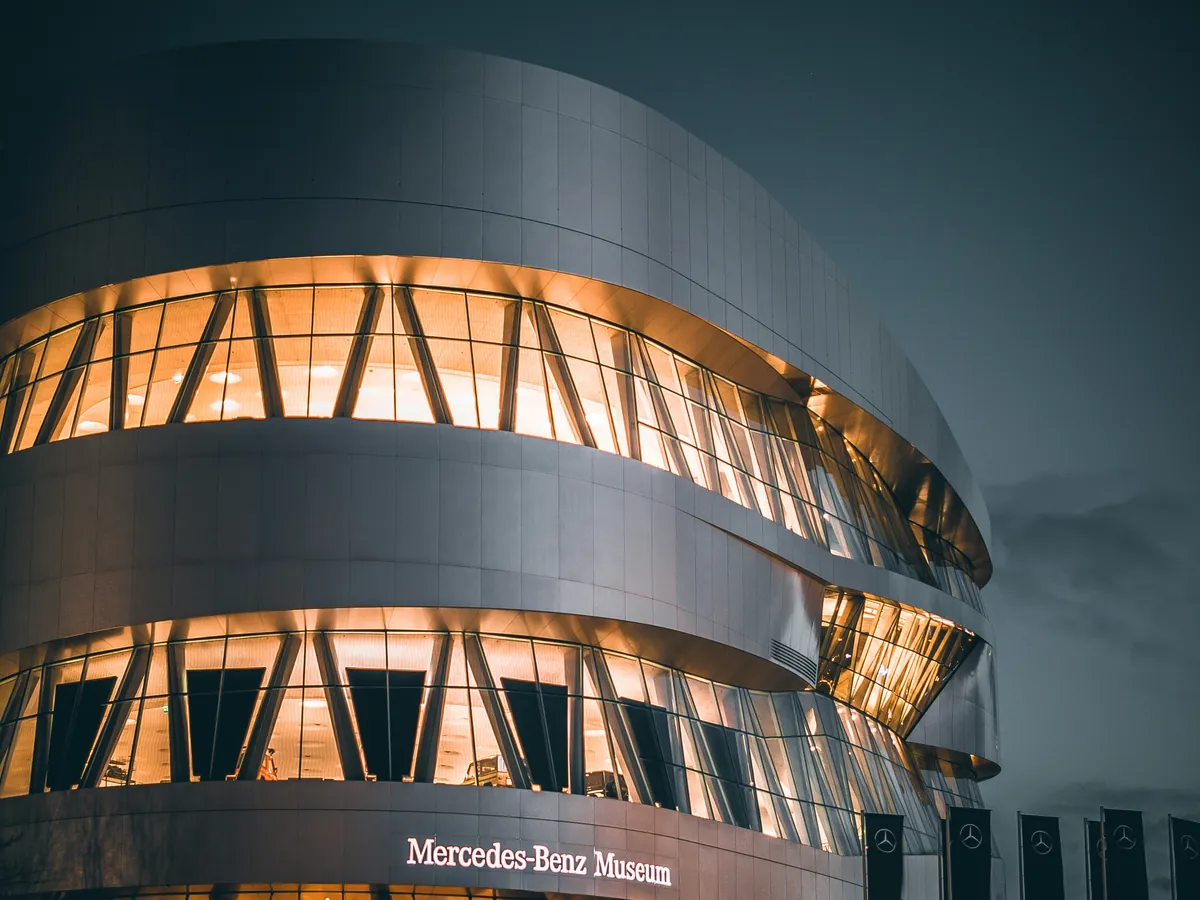 Mercedes-Benz Museum