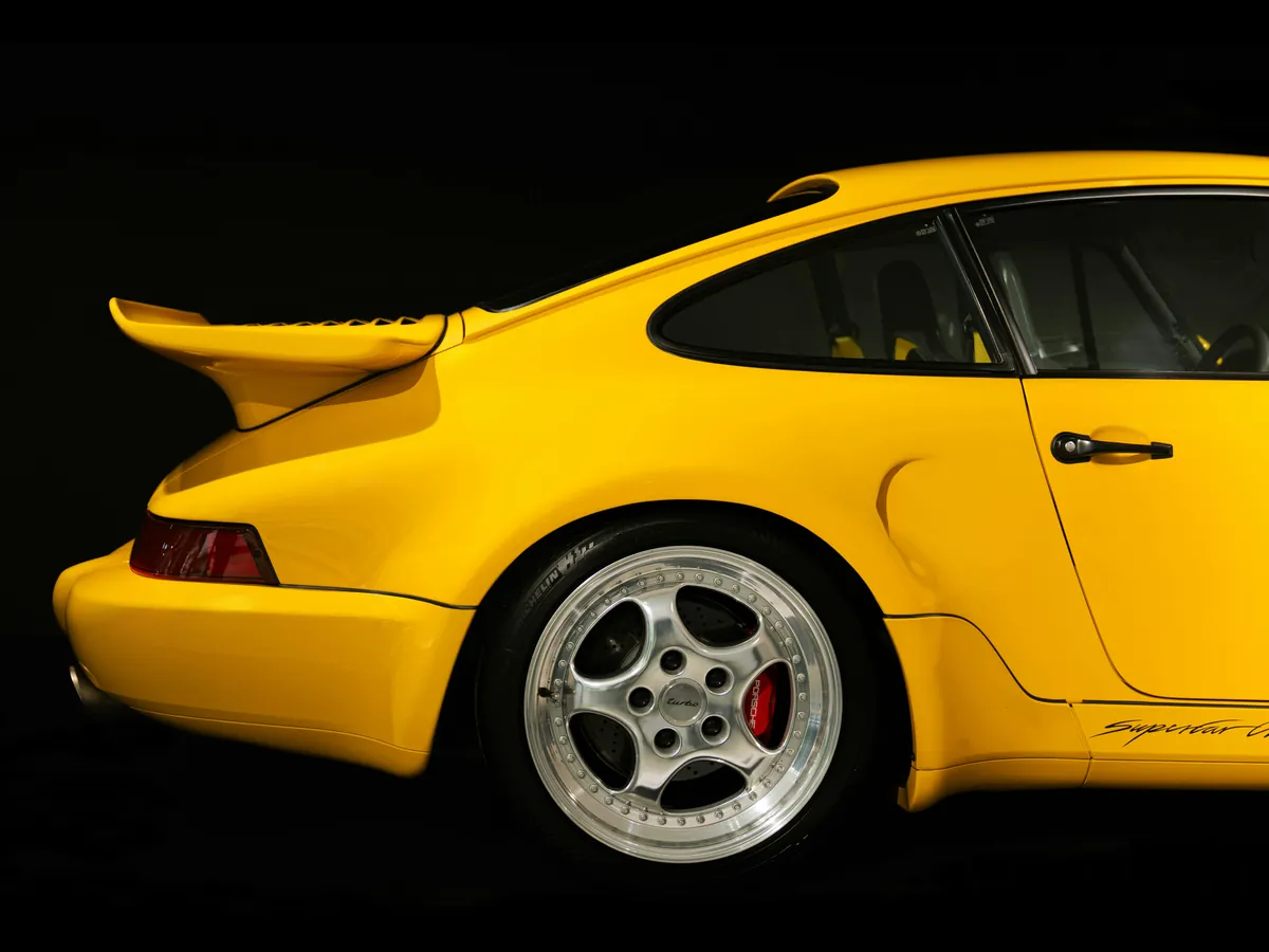 Porsche Museum