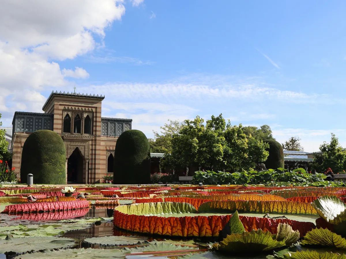 Zoo e giardini Wilhelma